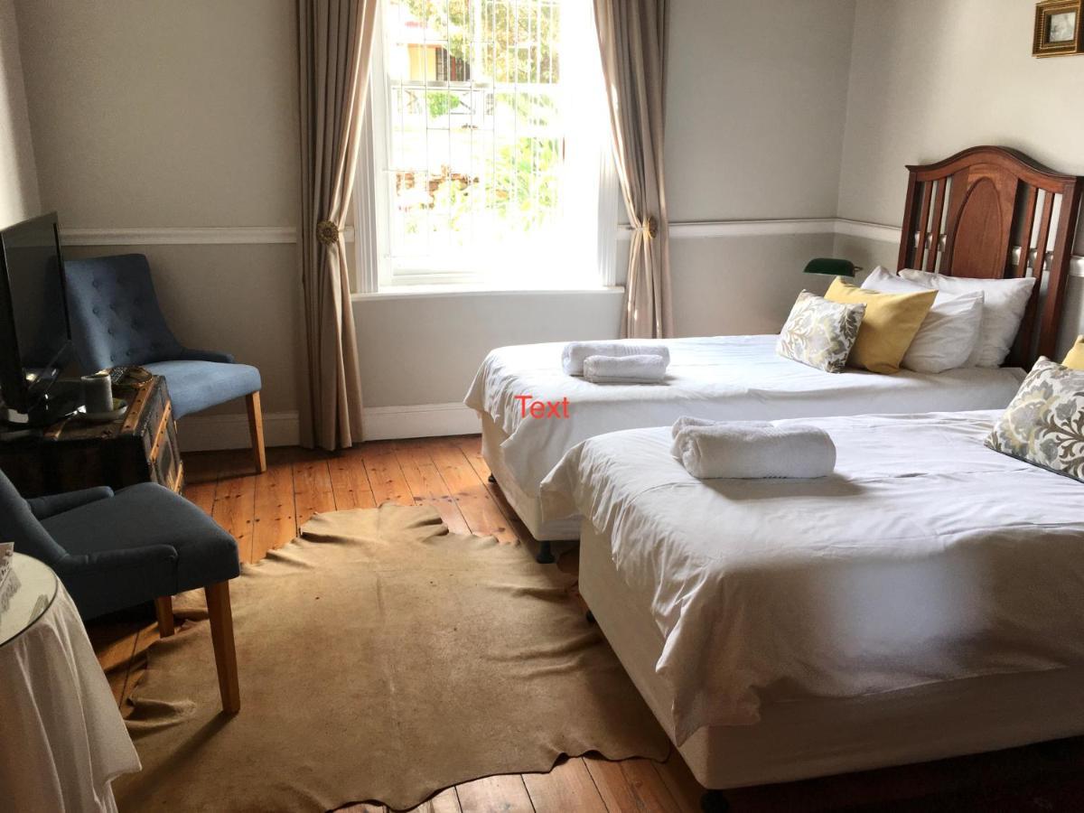John Montagu Accommodation Eksteriør billede