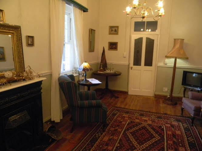 John Montagu Accommodation Eksteriør billede